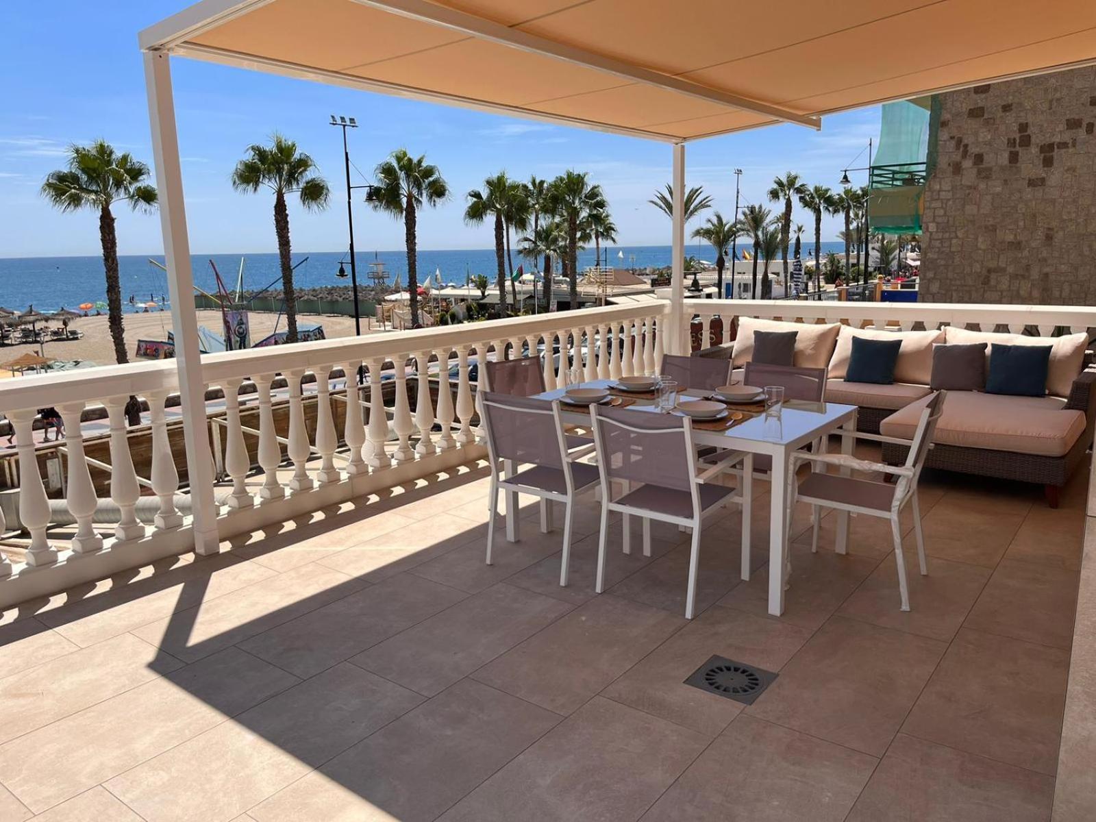 El Lido Apartamento Torremolinos Exterior foto