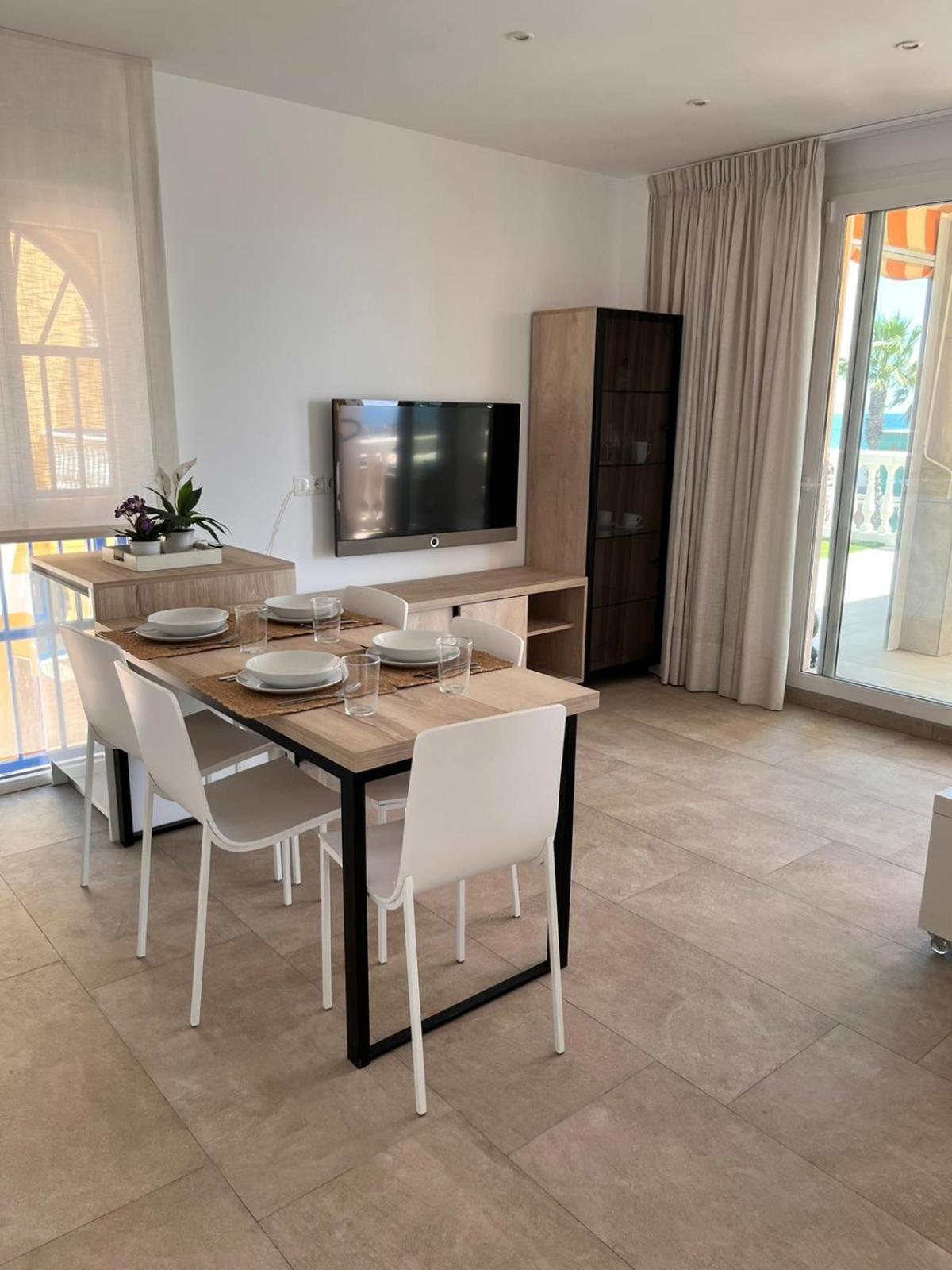 El Lido Apartamento Torremolinos Exterior foto